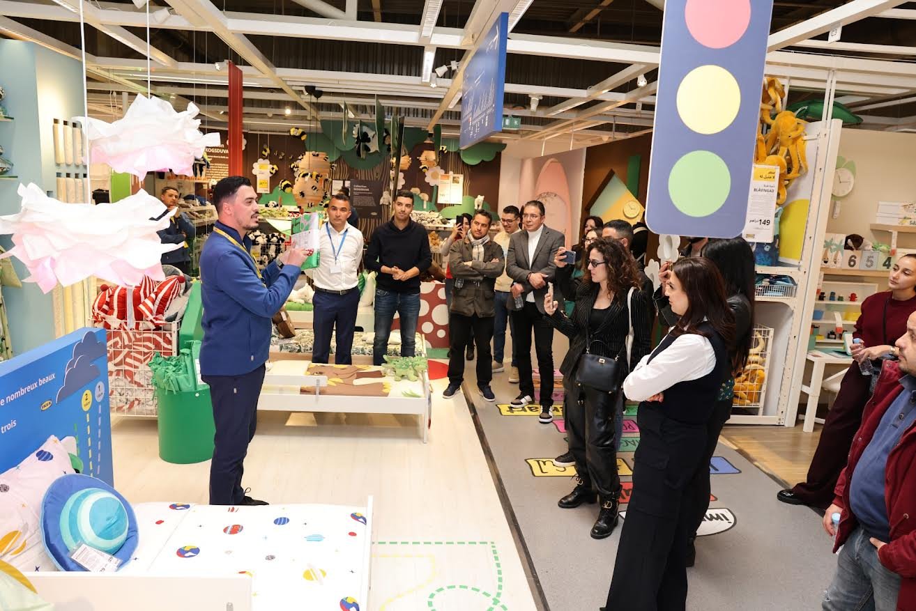 مع الأطفال، تتغير الحياة ويتغير المنزل أيضًا  ايكيا: الدار ما غتبقاش كيف كانت