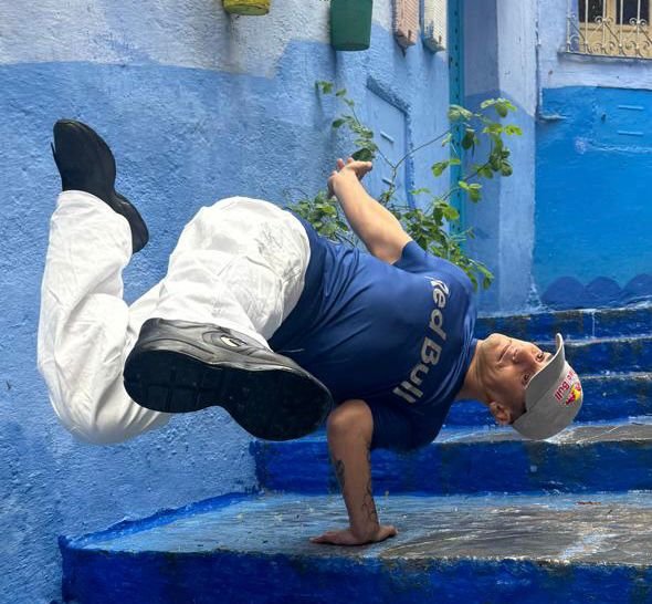 كاتدرائية البيضاء تحتضن إقصائيات بطولة العالم للبريك دانس Redbull Bc one