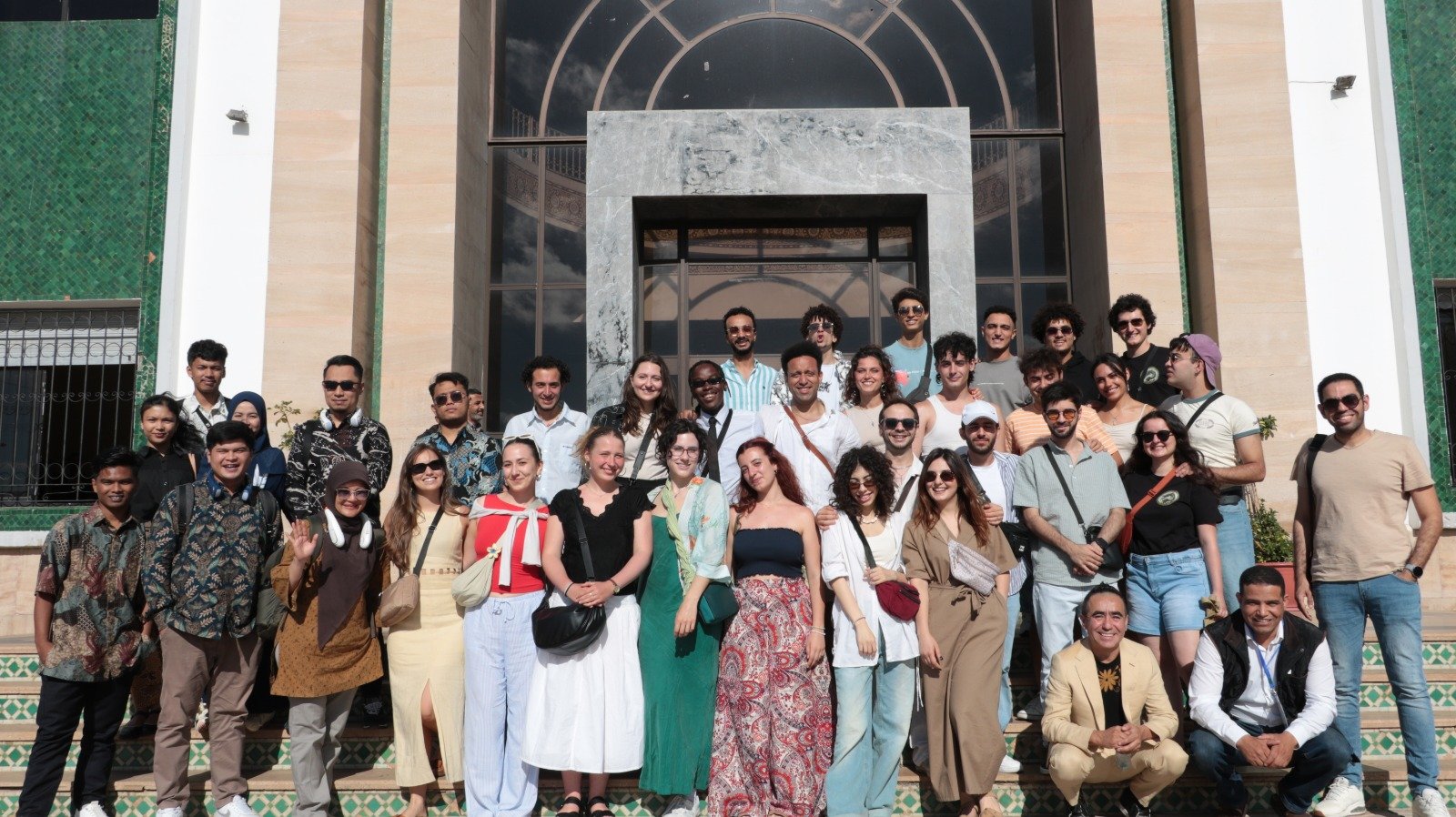 المهرجان الدولي للمسرح الجامعي للدار البيضاء  عن دورته 37  تحت شعار: المسرح والدبلوماسية الفنية والثقافية