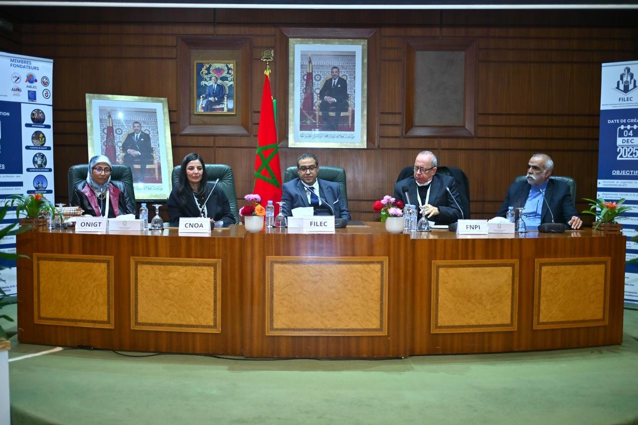 قطاع البناء والأشغال العمومية: الإعلان عن تأسيس أول فيدرالية بيمهنية مغربية تضم مختبرات التجارب والمراقبة