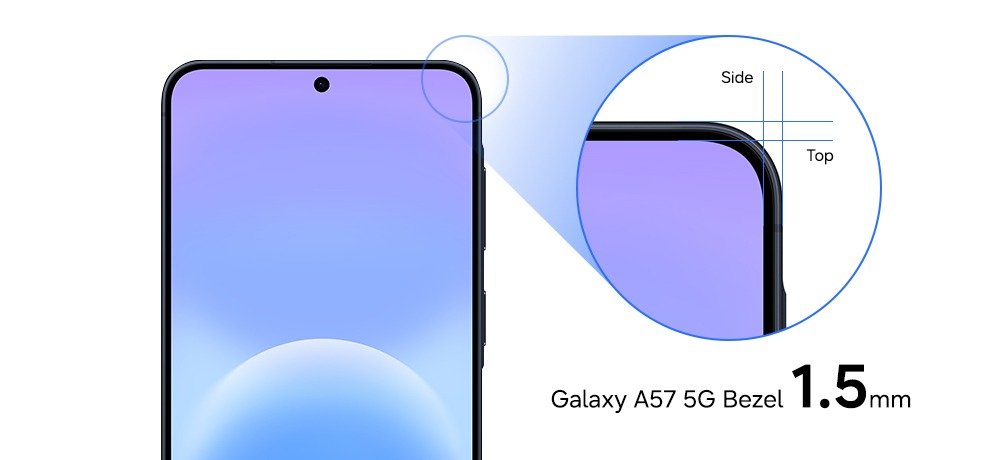 سامسونج توفر أحدث الابتكارات مع هاتفي Galaxy A57 5G وGalaxy A37 5G