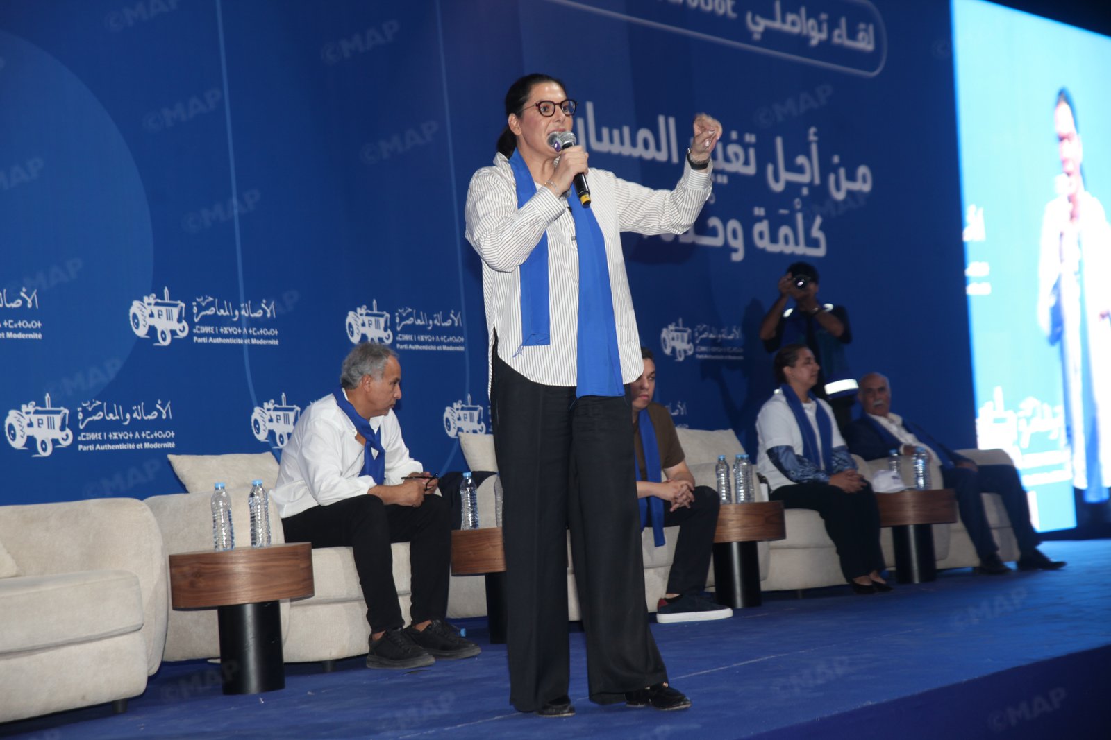 ابن جرير: حزب الأصالة والمعاصرة يطرح حلولاً اقتصادية واجتماعية ضمن برنامجه للانتخابات المقبلة