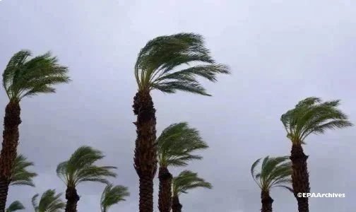 نشرة إنذارية: طقس متقلب وزخات رعدية ورياح قوية مرتقبة في عدة أقاليم