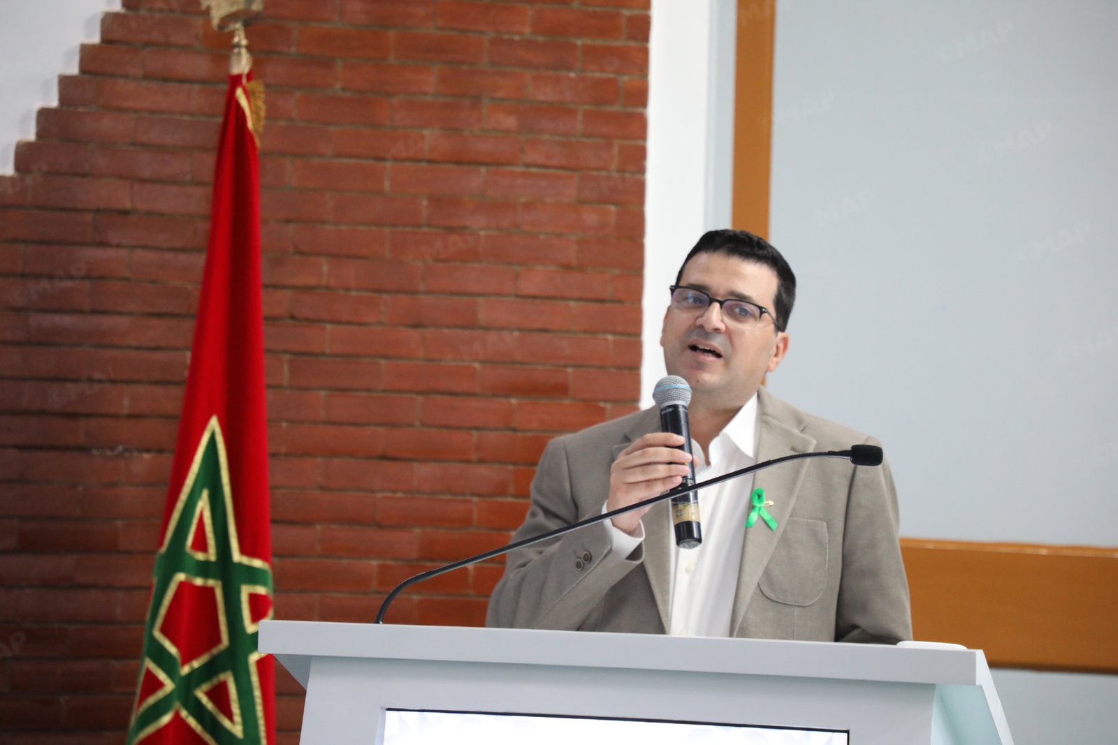 فاس تحتضن حملة موسعة للتحسيس بأهمية التبرع بالأعضاء والأنسجة البشرية